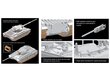 Konstruktors Dragon - British Heavy Tank FV214 Conqueror Mark 2 Black Label, 1/35, 3555 cena un informācija | Konstruktori | 220.lv