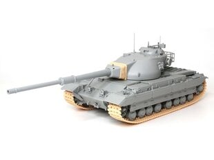 Склеиваемая модель Dragon British Heavy Tank FV214 Conqueror Mark 2 Black Label, 1/35, 3555 цена и информация | Конструкторы и кубики | 220.lv