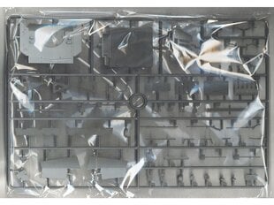 Сборная пластиковая модель. Border Model - 15cm s.FH 18/1 Hummel Sd. Kfz. 165 Early Production, 1/35, BT-032 цена и информация | Kонструкторы | 220.lv