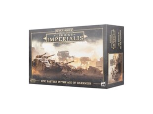 Sīktēlu komplekts Warhammer: The Horus Heresy - Legions Imperialis, 03-01 cena un informācija | Konstruktori | 220.lv