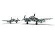 Konstruktors Airfix - Messerschmitt Me410A-1/U2 & U4, 1/72, A04066 цена и информация | Konstruktori | 220.lv