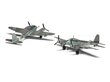 Konstruktors Airfix - Messerschmitt Me410A-1/U2 & U4, 1/72, A04066 цена и информация | Konstruktori | 220.lv