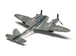 Konstruktors Airfix - Messerschmitt Me410A-1/U2 & U4, 1/72, A04066 цена и информация | Konstruktori | 220.lv