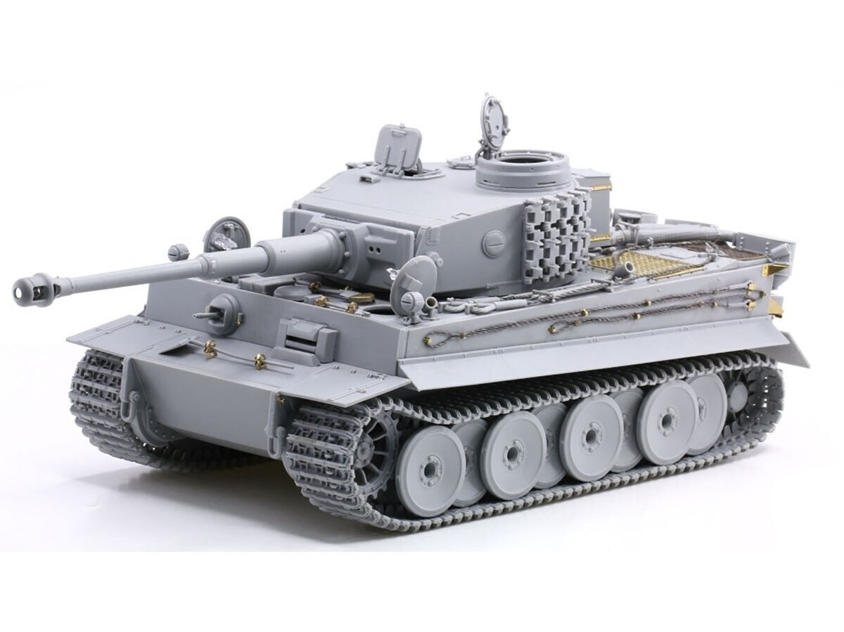 Konstruktors Dragon - Pz.Kpfw. VI Ausf. E Sd.Kfz. 181 Tiger I Early Production, 1/35, 6730 cena un informācija | Konstruktori | 220.lv