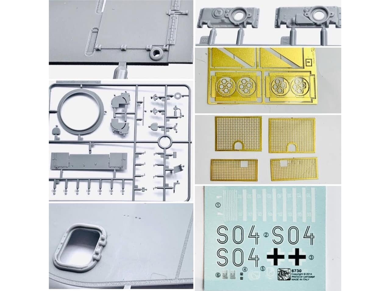 Konstruktors Dragon - Pz.Kpfw. VI Ausf. E Sd.Kfz. 181 Tiger I Early Production, 1/35, 6730 cena un informācija | Konstruktori | 220.lv