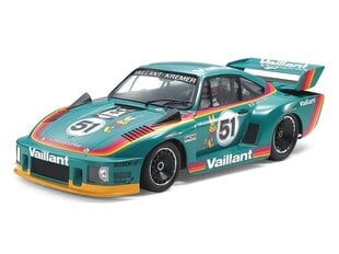 Konstruktors Tamiya - Porsche 935 Vaillant, 1/20, 20071 cena un informācija | Konstruktori | 220.lv