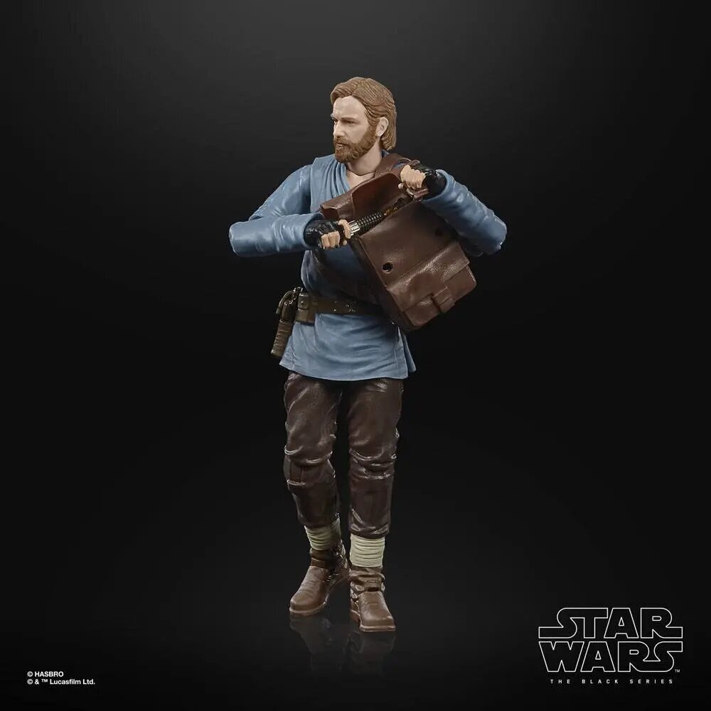 Figūriņa Star Wars The Black Series Ben Kenobi, 15 cm цена и информация | Rotaļlietas zēniem | 220.lv