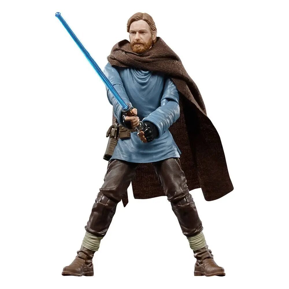 Figūriņa Star Wars The Black Series Ben Kenobi, 15 cm цена и информация | Rotaļlietas zēniem | 220.lv