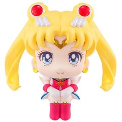 Figūriņa Sailor Moon Pretty Guardian Lookup Super Sailor Moon, 11cm cena un informācija | Rotaļlietas meitenēm | 220.lv