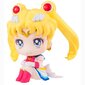 Figūriņa Sailor Moon Pretty Guardian Lookup Super Sailor Moon, 11cm cena un informācija | Rotaļlietas meitenēm | 220.lv