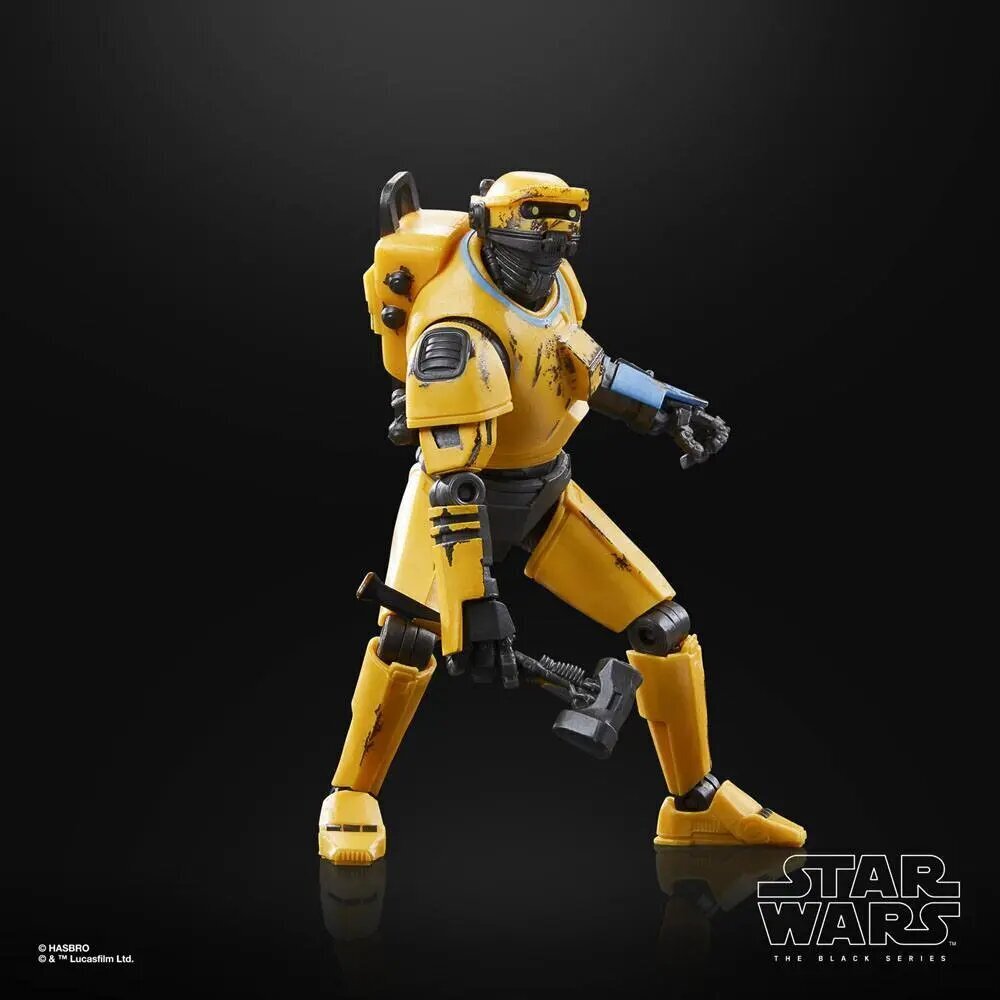 Figūriņa Star Wars: Obi-Wan Kenobi Black Series Deluxe 2022 NED-B, 15 Cm cena un informācija | Rotaļlietas zēniem | 220.lv