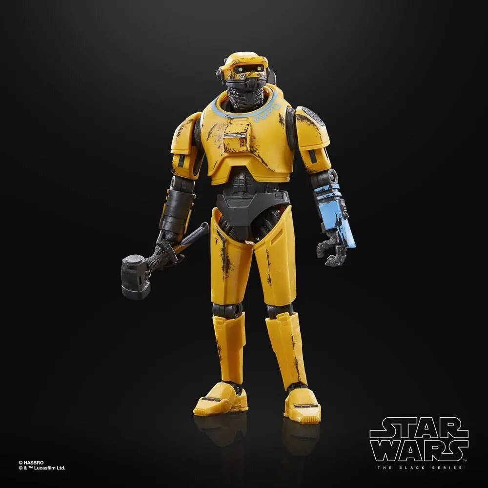 Figūriņa Star Wars: Obi-Wan Kenobi Black Series Deluxe 2022 NED-B, 15 Cm cena un informācija | Rotaļlietas zēniem | 220.lv