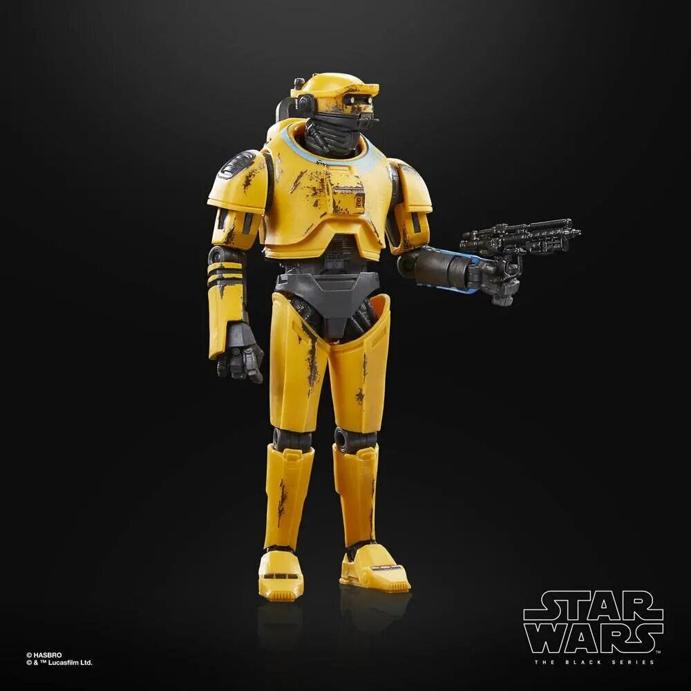Figūriņa Star Wars: Obi-Wan Kenobi Black Series Deluxe 2022 NED-B, 15 Cm цена и информация | Rotaļlietas zēniem | 220.lv