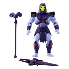 Figūriņa 200X Skeletor Masters of the Universe, 14 cm cena un informācija | Rotaļlietas zēniem | 220.lv