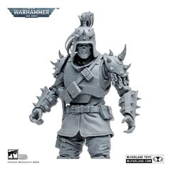 Экшн-фигурка Warhammer 40k: Darktide Охранник-предатель (доказательство художника) 18 см цена и информация | Конструктор автомобилей игрушки для мальчиков | 220.lv