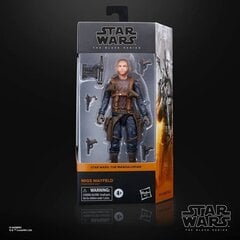 Figūriņa Star Wars The Black Series Migs Mayfeld, 15 cm cena un informācija | Rotaļlietas zēniem | 220.lv