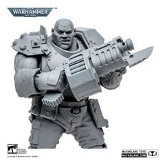 Figūriņa Warhammer 40k: Darktide Megafigs Ogryn, 30 cm cena un informācija | Rotaļlietas zēniem | 220.lv