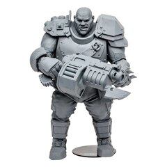 Экшн-фигурка Warhammer 40k: Darktide Megafigs Огрин (доказательство художника) 30 см цена и информация | Конструктор автомобилей игрушки для мальчиков | 220.lv