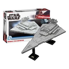 3D puzle Star Wars Imperial Star Destroyer cena un informācija | Puzles, 3D puzles | 220.lv