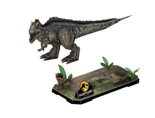 3D konstruktors Jurassic World Dominion Giganotosaurus cena un informācija | Konstruktori | 220.lv