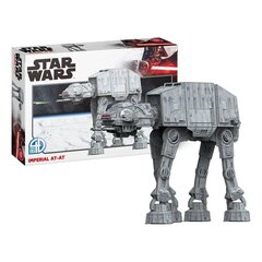 3D puzle Star Wars Imperial AT-AT цена и информация | Пазлы | 220.lv