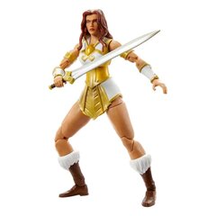 Figūriņa Masters of the Universe Masterverse 2022 Teela, 18 cm cena un informācija | Rotaļlietas zēniem | 220.lv