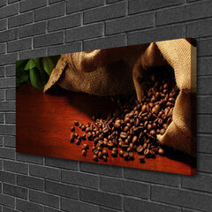 Reprodukcija Kafijas pupiņu virtuve cena un informācija | Gleznas | 220.lv
