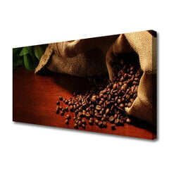 Reprodukcija Kafijas pupiņu virtuve cena un informācija | Gleznas | 220.lv