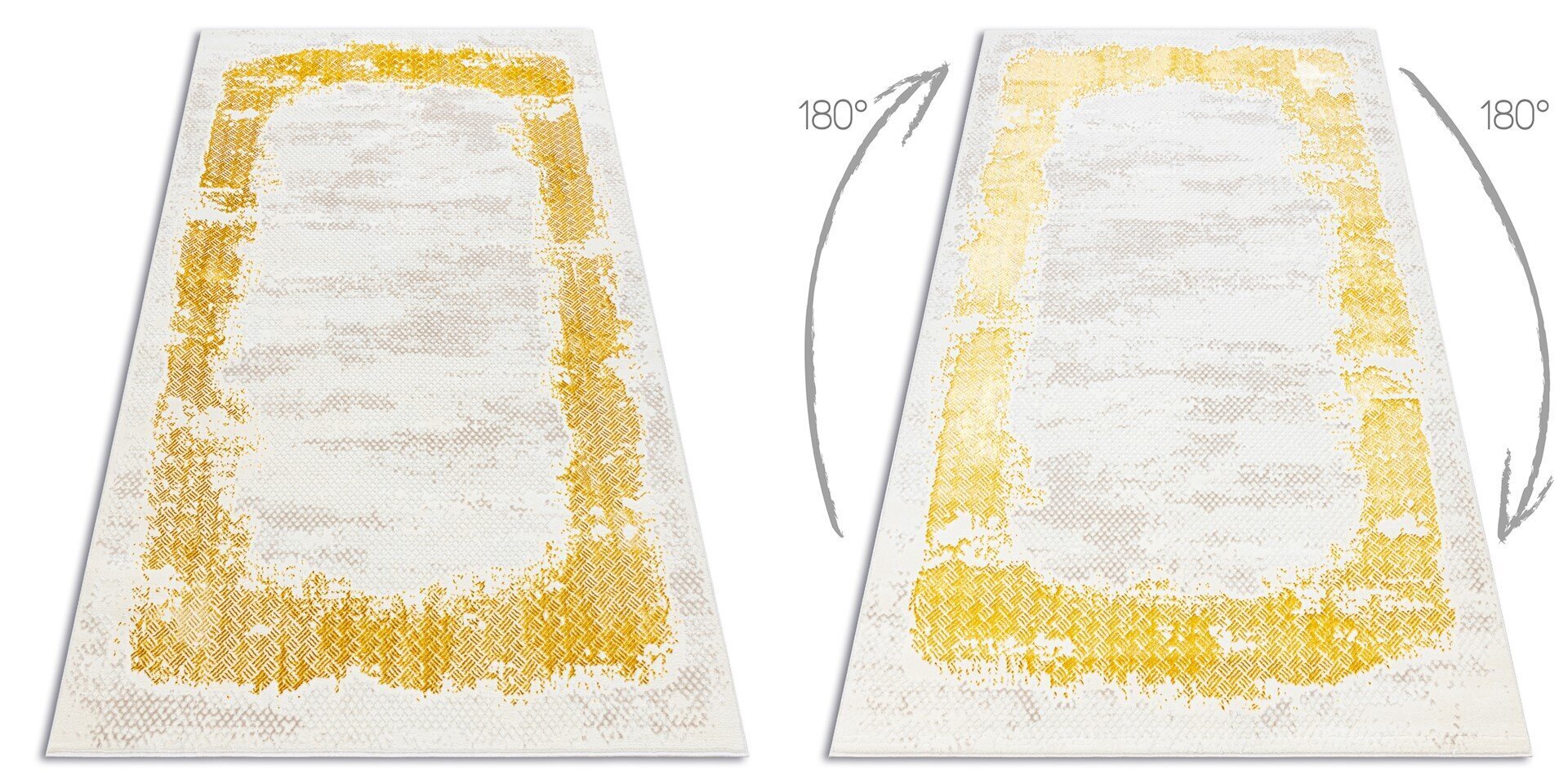 FLHF paklājs Iona Frame 4 120x170 cm cena un informācija | Paklāji | 220.lv