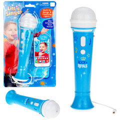 Bērnu karaoke mikrofons cena un informācija | Attīstošās rotaļlietas | 220.lv
