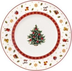 Villeroy & Boch šķīvis Toy's Delight, 21,5cm cena un informācija | Trauki, šķīvji, pusdienu servīzes | 220.lv