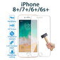 9H Pro+ Apple iPhone 6+/6S+/7+/8+ cena un informācija | Ekrāna aizsargstikli | 220.lv