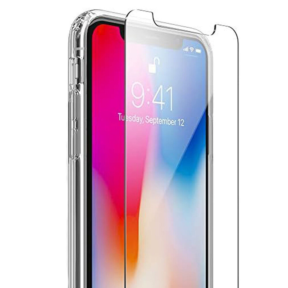 9H Pro+ Apple iPhone XS Max/11 Pro Max cena un informācija | Ekrāna aizsargstikli | 220.lv