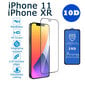 9H Pro+ Apple iPhone 11 / XR cena un informācija | Ekrāna aizsargstikli | 220.lv