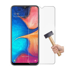 Защитное стекло PRO+ 9H Tempered Glass Screen Protector (1pcs pack) для Samsung Galaxy A20e цена и информация | Защитные пленки для телефонов | 220.lv