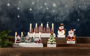 Indoor Decoration Freddy 272-22 цена и информация | Рождественские украшения | 220.lv