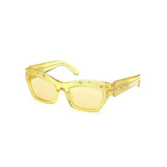 Sieviešu Saulesbrilles Swarovski SK0380-5539J цена и информация | Женские солнцезащитные очки | 220.lv