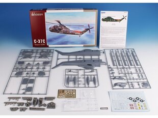 Konstruktors Special Hobby - CH-37C ‘Deuce USMC’, 1/72, 72172 cena un informācija | Konstruktori | 220.lv