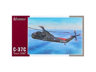 Konstruktors Special Hobby - CH-37C ‘Deuce USMC’, 1/72, 72172 cena un informācija | Konstruktori | 220.lv