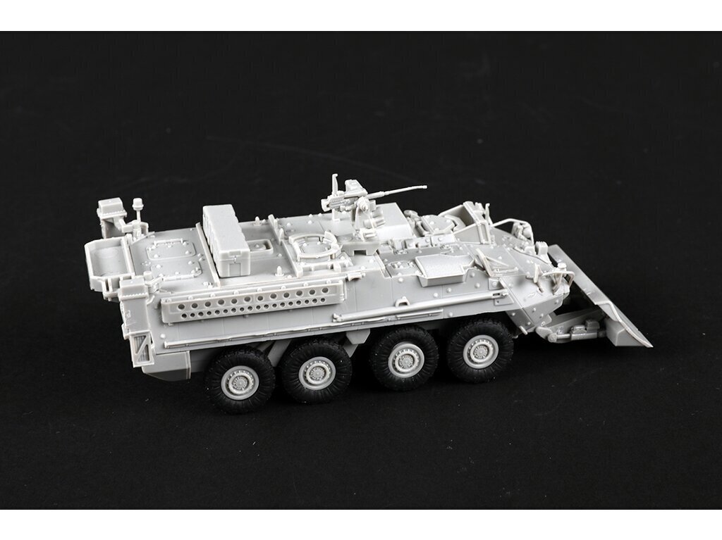 Konstruktors Trumpeter - M1132 Stryker Engineer Squad Vehicle w/SOB, 1/72, 07456 cena un informācija | Konstruktori | 220.lv