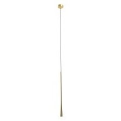 Maxlight P0485 hanging lamp coffee gold large цена и информация | Потолочные светильники | 220.lv