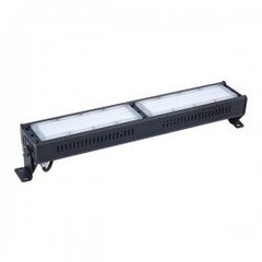 LED noliktavu gaismeklis 100W 4500K 10000LM цена и информация | Монтируемые светильники, светодиодные панели | 220.lv