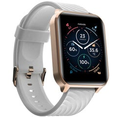 Motorola Moto Watch 70 Rose Gold цена и информация | Смарт-часы (smartwatch) | 220.lv