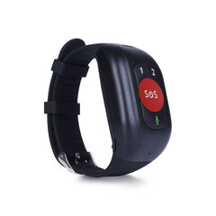 Leotec Senior Smart Band 4G Red cena un informācija | Viedpulksteņi (smartwatch) | 220.lv