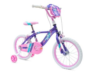 Huffy Glimmer велосипед, 16", фиолетовый цена и информация | Велосипеды | 220.lv