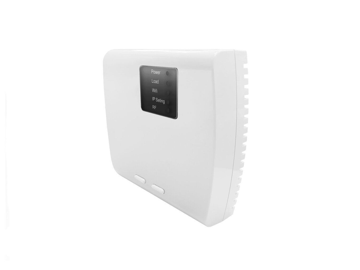 Viedais termostats Spring TR8000-RWB, Bezvadu termostats, melns cena un informācija | Siltās grīdas | 220.lv