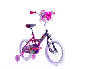 Huffy Princess 16" Велосипед, розовый цена и информация | Велосипеды | 220.lv