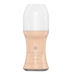 Парфюмированный шариковый дезодорант-антиперспирант Perceive Cashmere Avon, 50ml цена и информация | Дезодоранты | 220.lv