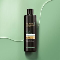 Dziļi attīrošs matu kondicionieris ar salicilskābi un kaolīnu Avon Advance Techniques, 250ml цена и информация | Бальзамы, кондиционеры | 220.lv