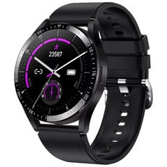 Denver Denver SWC-372 melns cena un informācija | Viedpulksteņi (smartwatch) | 220.lv